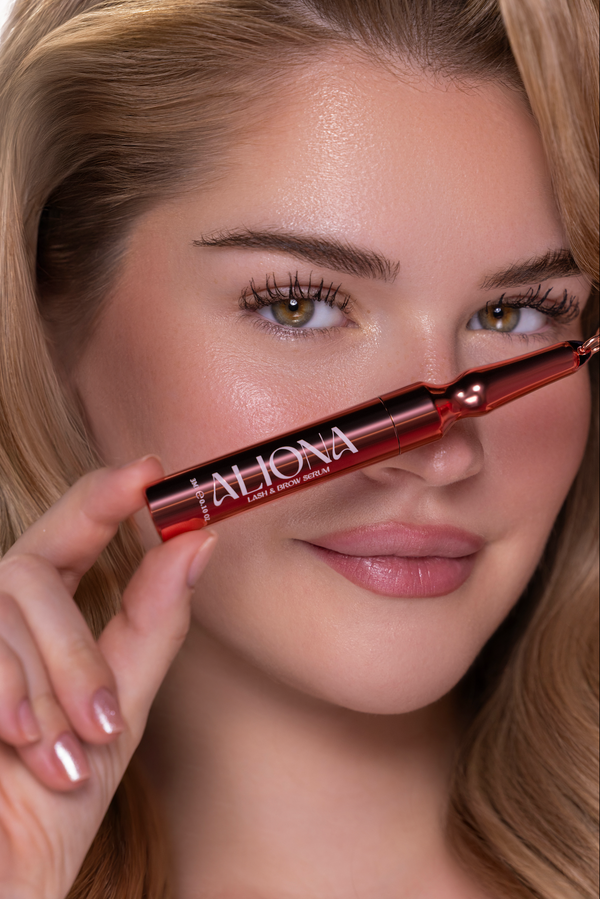 Aliona Lash & Brow Serum Special Edition