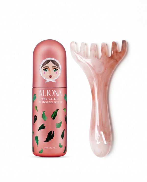 Aliona Hair Follicle Activating Serum