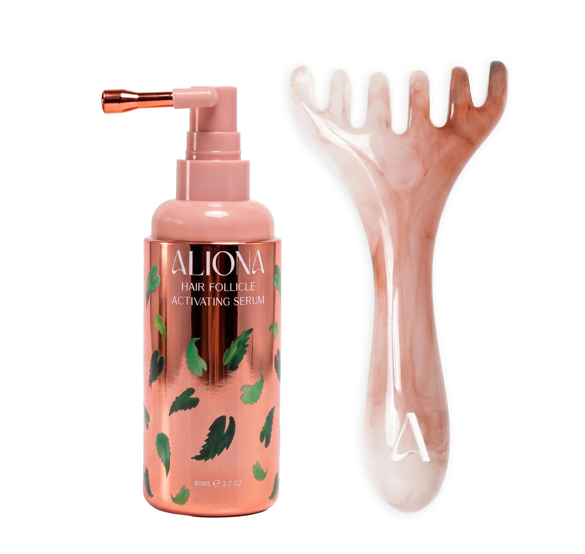 Aliona Hair Follicle Activating Serum