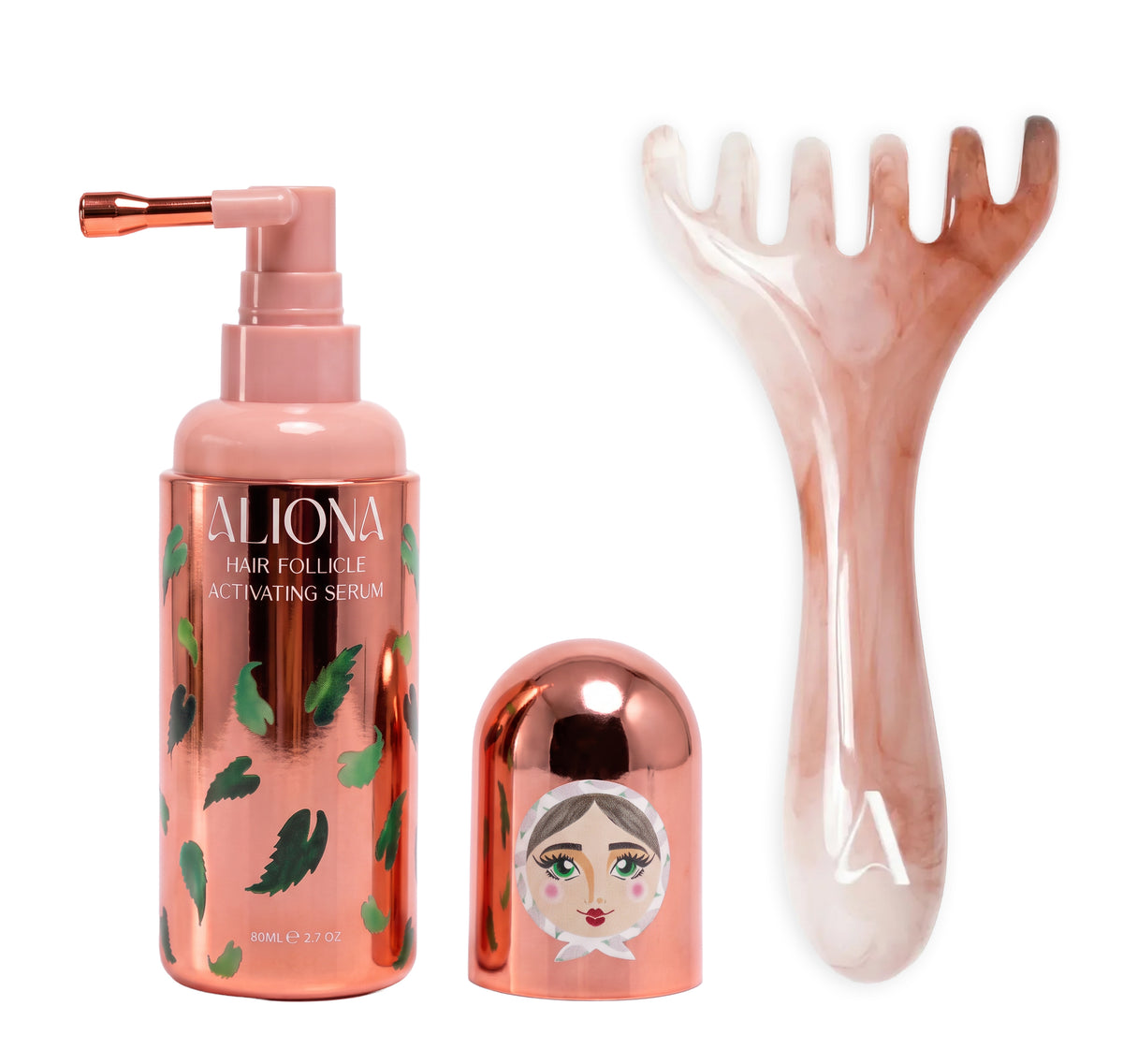 Aliona Hair Follicle Activating Serum