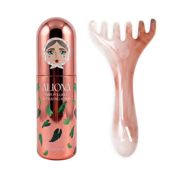 Aliona Hair Follicle Activating Serum