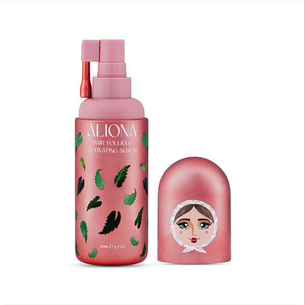 Aliona Hair Follicle Activating Serum