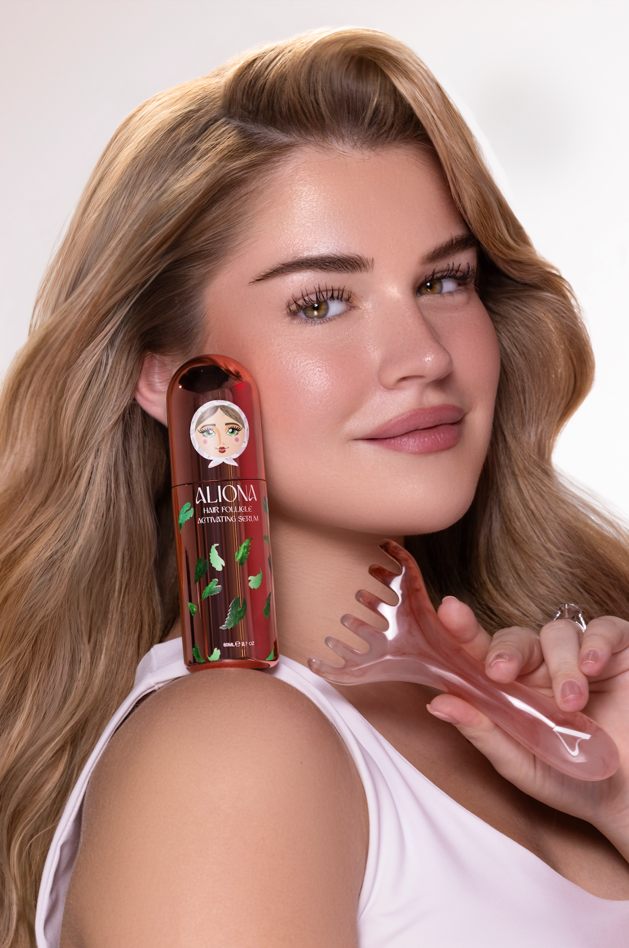 Aliona Hair Follicle Activating Serum